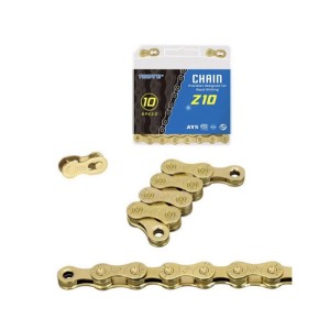 زنجیر دوچرخه 10SP کوهستان برند TOOPER