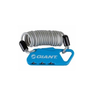 قفل رمزی مینیاتوری جاینت اورجینال (GIANT) مدل Flex Combo 520000042