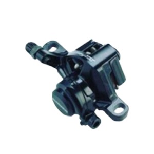 کالیپر ترمز دیسکی مکانیکی جلو و عقب شیمانو SHIMANO