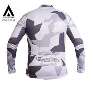 پیراهن دوچرخه سواری برند HIMALAYA (هیمالیا) مدل Anatomic Fit کد 0258