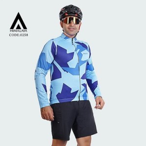 پیراهن دوچرخه سواری برند HIMALAYA (هیمالیا) مدل Anatomic Fit کد 0258