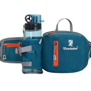 کیف کمری جاقمقمه دار برند تانلوهو (TANLUHU)