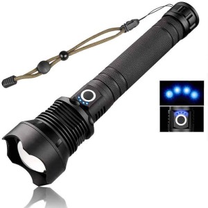 چراغ قوه برد بالا 9000 لومنی مدل STYLE POWER⁣