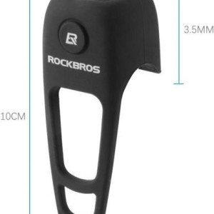 زنگ دوچرخه راک براس (ROCKBROS) مدل بوق دار