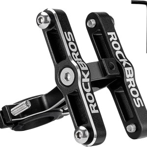 تبدیل بست (پایه) قمقمه دوچرخه راک براس (rockbros) مدل KS-272