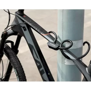 مشخصات، قیمت و خرید قفل دوچرخه راک براس ROCKBROS مدل 32420515001 | توریست شاپ.webp