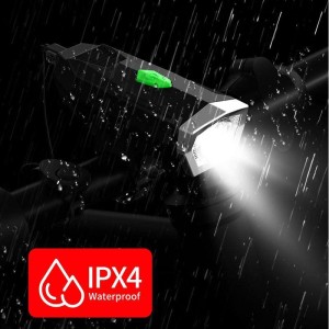 مشخصات، قیمت و خرید  چراغ جلوی دوچرخه ضد آب برند QIXUN مدل QX-Q25 | توریست شاپ.jpg