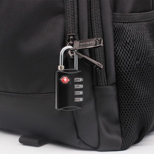 قفل 4 رقمی TSA کیف و چمدان مدل ab-tl103