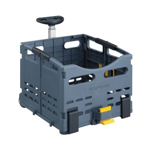 سبد عقب دوچرخه تاپیک (Topeak) مدل چرخدار تاشو TB2008
