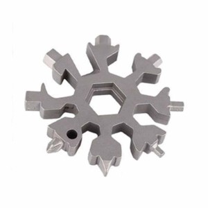 ابزار ۱۸ کاره آمینتی (Amenitee) مدل Snowflake