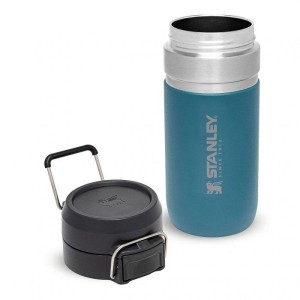 ماگ دوجداره استنلی مدل Stanley Quick-Flip Water Bottle 0.47L