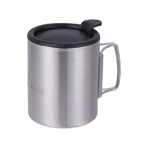 لیوان دو جداره استیل فایرمپل  320 میلی لیتر Fire-Maple FMP 303