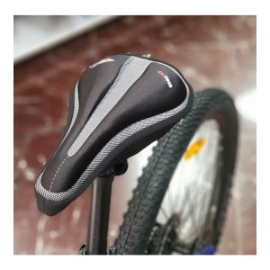 روکش زین دوچرخه ژله ای تایوانی velo-680j4