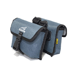 کیف دوقلوی پشت کرپی و روی فرمان کاووک