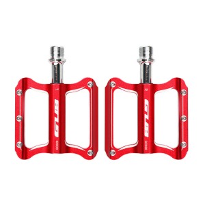 پدال تخت دوچرخه برند GUB مدل GC-020 | پنجه رکاب  بلبرینگی جی یو بی
