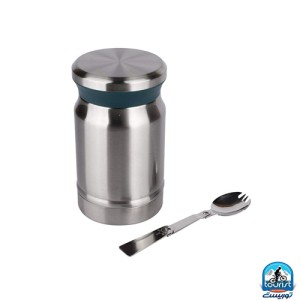 فلاسک غذا 620 میل با کیفیت استیل SUS 304