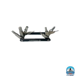 ست آچار آلن دوچرخه برند جاینت اورجینال مدل mini 2 folding tool