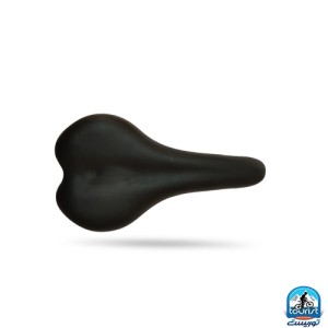 زین (صندلی) دوچرخه فوم وایب مدل  680V30