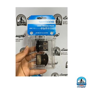 لنت ترمز متال رادیات دار شیمانو SHIMANO XTR J04C