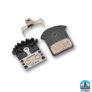لنت ترمز متال رادیات دار شیمانو SHIMANO XTR J04C