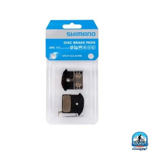 لنت ترمز متال رادیات دار شیمانو SHIMANO XTR J04C