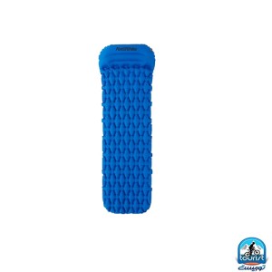 زیر انداز بادی یک نفره بالش دار نیچرهایک مدل (z1001)FC12 (بدون کیسه باد)