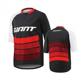 تیشرت دوچرخهسواری جاینت مدل GIANT TRANSFER SS JERSEY قرمز