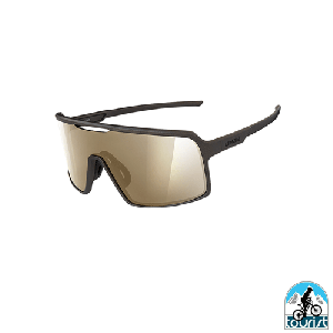 عینک لیمار مدل LIMAR Argo matt Titanium Gold