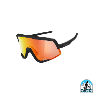 عینک لیمار مدلLIMAR Caos Matt Black Red