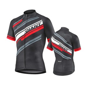 پیراهن آستین کوتاه دوچرخه‌سواری جاینت مدل GIANT GT-S SS JERSEY  قرمز