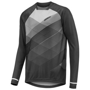 بلوز دوچرخه سواری جاینت مدل Giant TRANSFER LS JERSEY مشکی