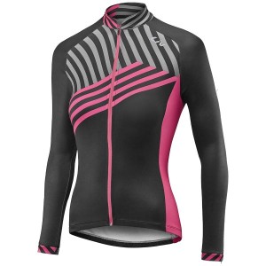 بلوز دوچرخه سواری زنانه لیو جاینت مدل LIV ACCELERATE MID THERMAL LS Jersey