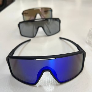 عینک لیمار مدل LIMAR Argo matt black blue