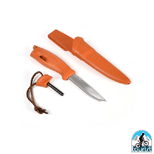 چاقو و چخماق لایت مای فایر مدل FIREON Swedish FireKnife