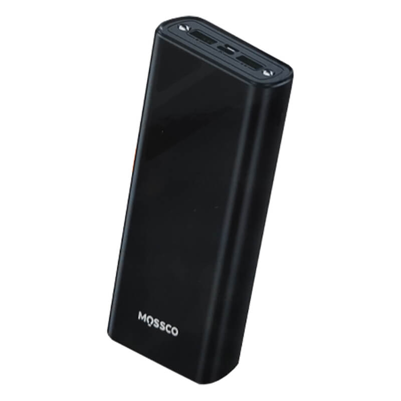 پاوربانک 20000 سوپرفست شارژ 40 وات مسکو مدل MOSSCO IP01