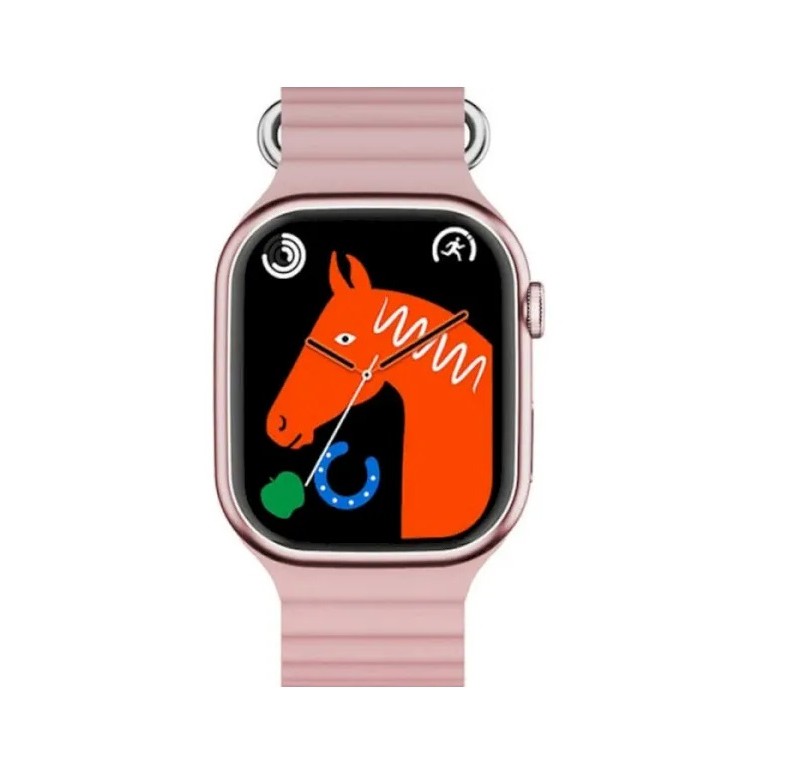 ساعت هوشمند W&O مدل X9 pro 2