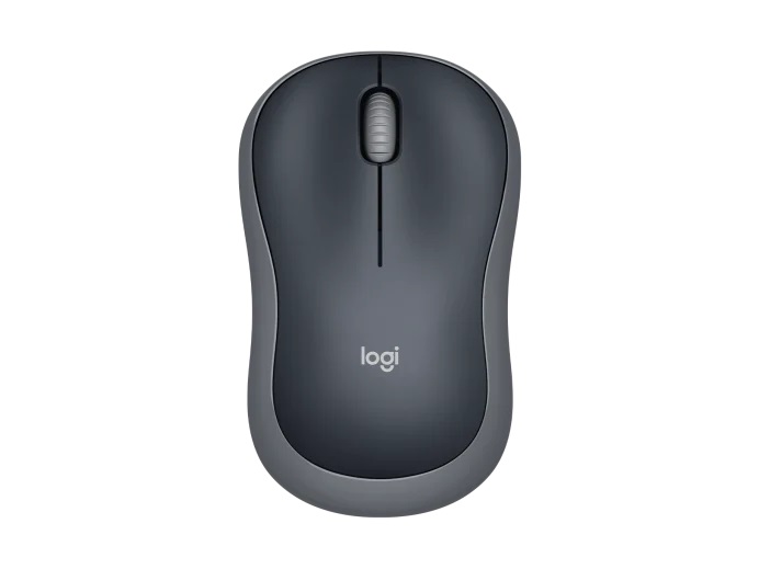 ماوس بی‌ سیم لاجیتک مدل LOGITECH - M185