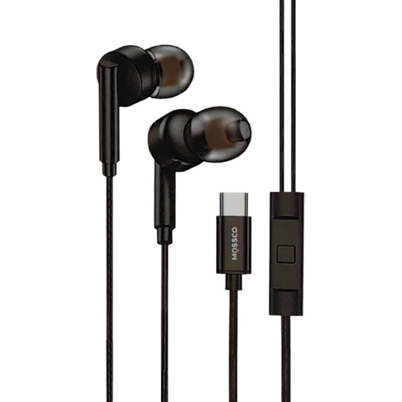 هندزفری تایپ سی مسکو مدل MOSSCO IF-02