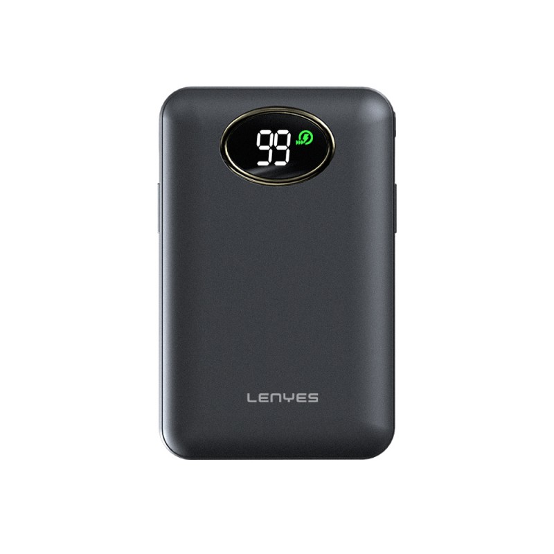 پاوربانک مگسیف 20000 میلی آمپر لنیس مدل Lenyes - PW222D