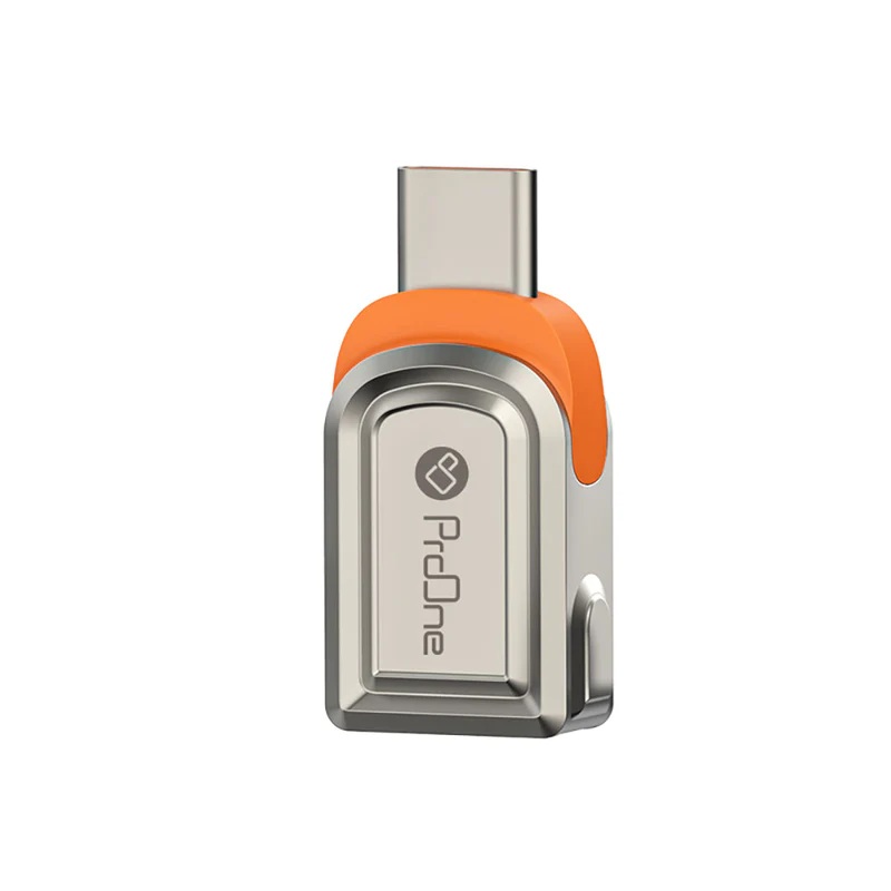 تبدیل  OTG تایپ سی پرووان مدل PCO11