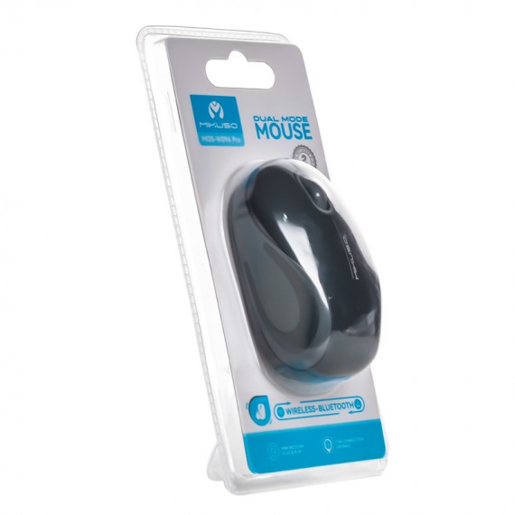 مینی ماوس بی‌ سیم میکاسو مدل MIKUSO- W096Pro