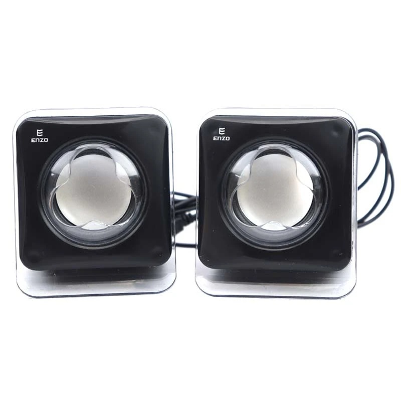 اسپیکر دسکتاپ دو تکه انزو مدل SL-100