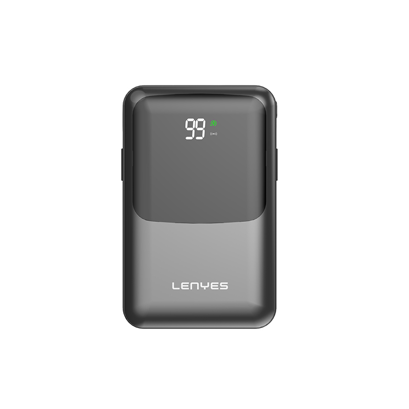 پاوربانک مگسیف 20000 میلی آمپر سوپرفست شارژ 22.5 وات لنیس مدل Lenyes - PW223D