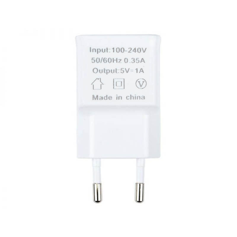 آداپتور شارژر 1 آمپر (مناسب تمام گجت های دیجیتال)