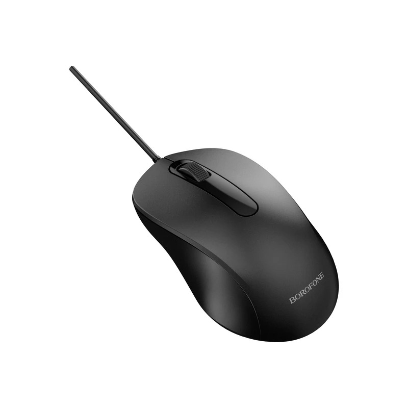 ماوس سیم دار بروفون  مدل  BOROFONE - BG4