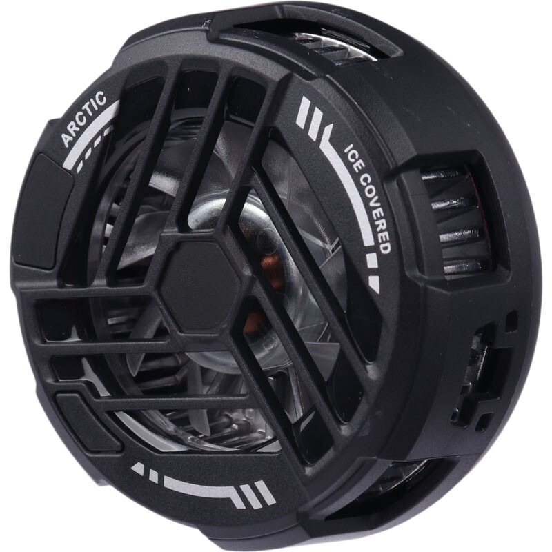 فن خنک کننده رادیاتوری مغناطیسی مدل PHONE GAME COOLER S36