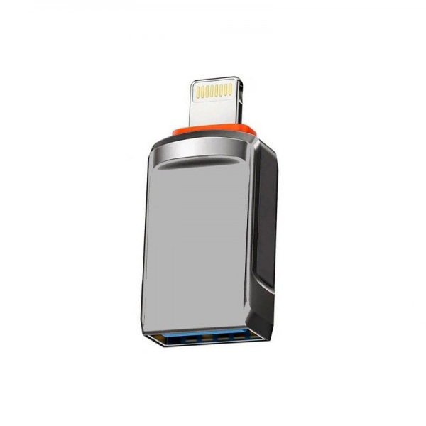 تبدیل OTG آیفون ارلدام  مدل Earldom - ET-OT86L