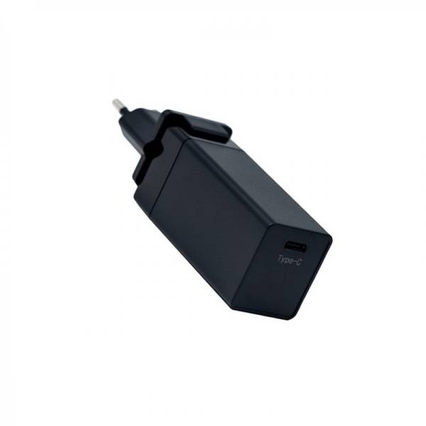 شارژر 65 وات تایپ سی اکستروم  مدل AXTROM  AWC65WGAN-B PD 65W