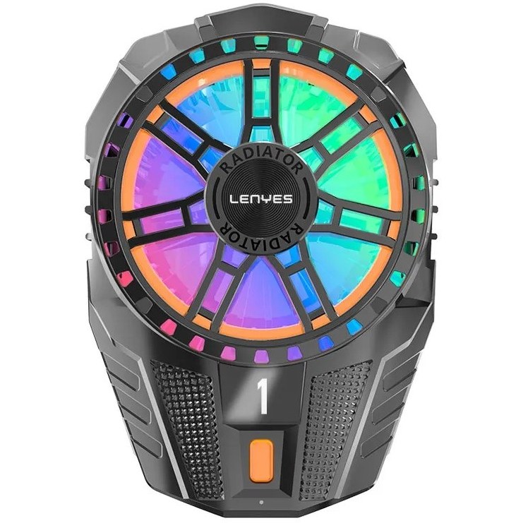 فن خنک کننده رادیاتوری  لنیس مدل LENYES - LPC201