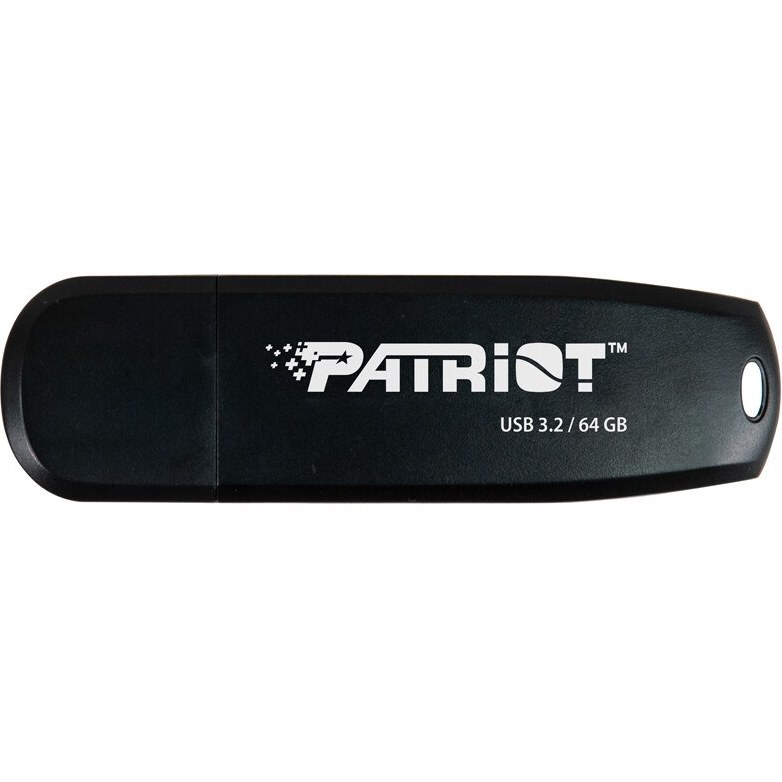 فلش مموری 64 گیگابایت پاتریوت نسل USB 3.2 مدل PATRIOT XPORTER CORE